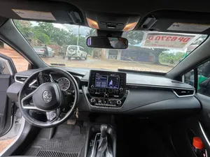 Toyota Corolla SE 2022 White