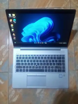 Laptop HP EliteBook 840 G6 8GB Intel Core i5 SSD 256GB