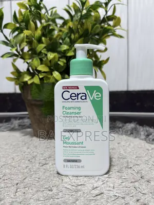 Cerave Foaming Cleanser