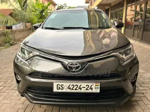 Toyota RAV4 LE 4dr SUV AWD (2.5L 4cyl 6A) 2015 Gray