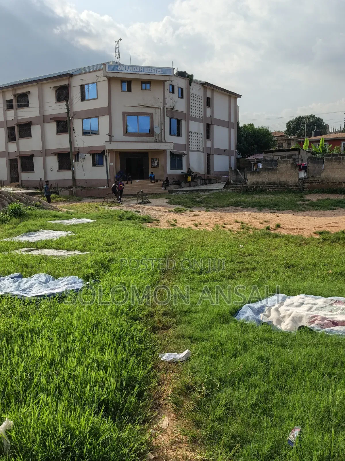 20bdrm Apartment in Free Will Agency, Kumasi Metropolitan for sale