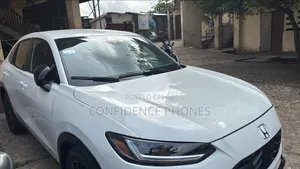 Honda HR-V Sport 2WD CVT 2025 White