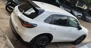 Honda HR-V Sport 2WD CVT 2025 White