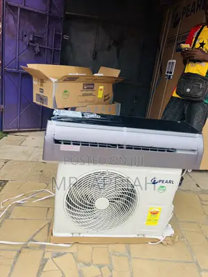 Extremely Quality Pearl 2.0hp Non Inverter Air Conditioner(Black) 