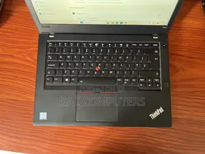 Laptop Lenovo ThinkPad T480 8GB Intel Core i5 SSD 256GB