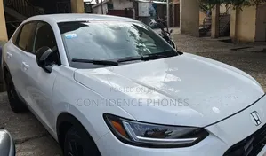 Honda HR-V Sport 2WD CVT 2025 White