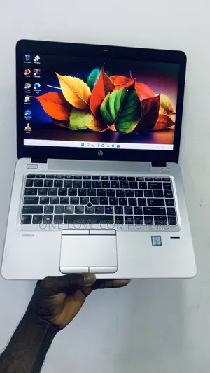Laptop HP EliteBook 840 G3 8GB Intel Core i5 SSD 256GB