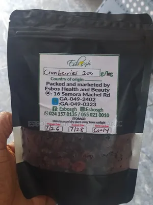 Cranberries