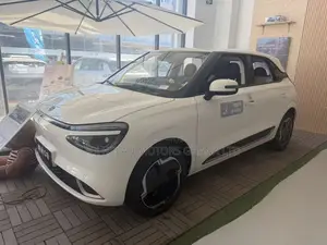 New Dongfeng Nammi 01 31.45 kWh 330 Plus 2025 White