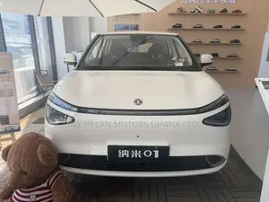 New Dongfeng Nammi 01 31.45 kWh 330 Plus 2025 White