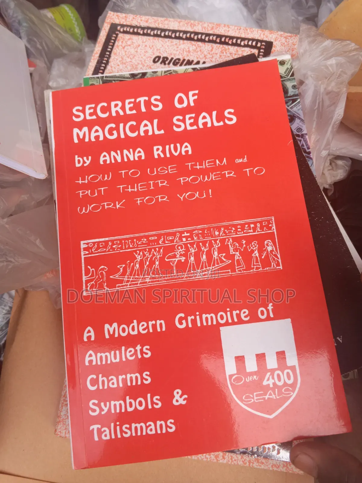 Secret of Magical Seals