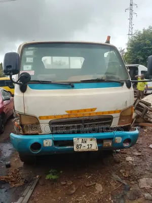 Hyundai Mighty 2017 for Sale