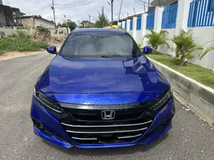 Honda Accord Sport SE 1.5T 2022 Blue
