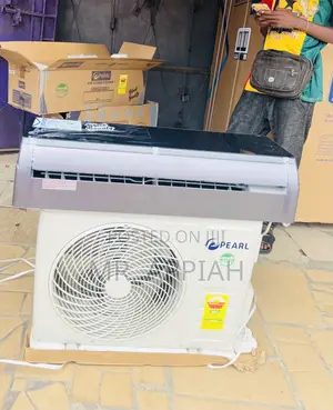 Check Out Classic Pearl 2.0hp R32 Air Conditioner(Black) 