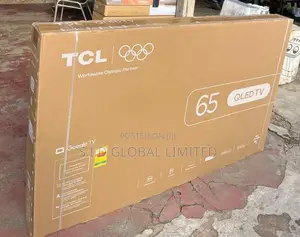 TCL 65" Qled Uhd Smart Tv