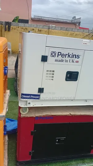 Powerful 18kva Perkins Diesel Generator – Reliable Energy Solution