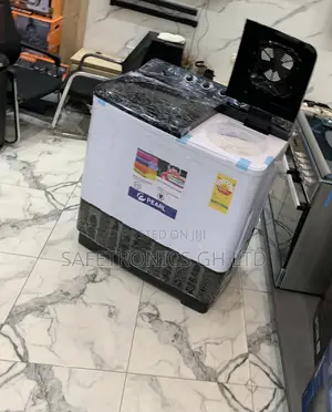 Buy Accurate Pearl 12kg Twin Tub Washing Machine Semi Automatic