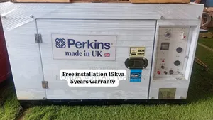 Premium 15kva Diesel Generator – Dependable 15kva