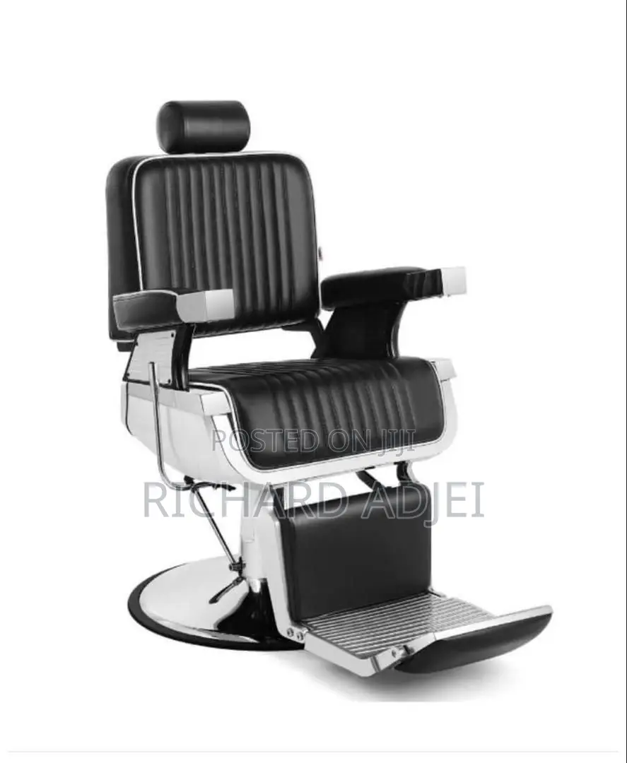 Executive Barber Chair