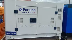 Heavy Duty 22kva Diesel Generator Perfect Backup Power You Can Trust