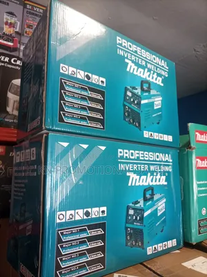 Mig 600a Welding Machine Promo