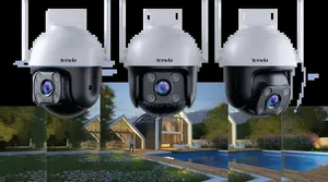 Tenda Ch3-WCH Smart Wifi PTZ 3m