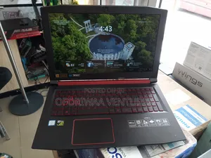 Laptop Acer Nitro 5 20GB Intel Core i7 HDD+SSD 1T
