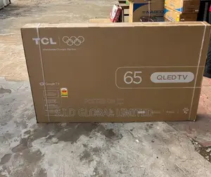Enjoy Great Picture Quality on TCL 65" HDR