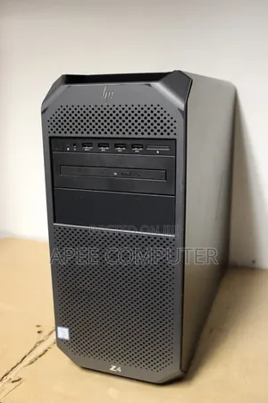 Desktop Computer HP Z4 G4 16GB Intel Xeon HDD+SSD 1.5T