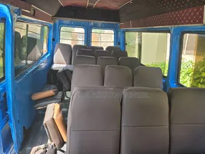 Mercedes-Benz Sprinter 2010 Blue
