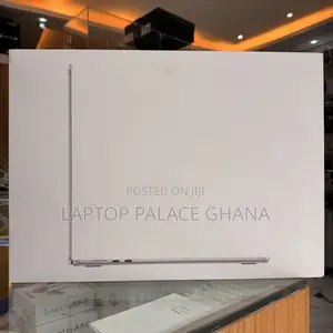 New Laptop Apple MacBook Air 16GB Apple M5 SSD 512GB