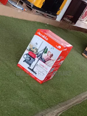 Energy-Efficient Vacuum Cleaner With Powerful Performance