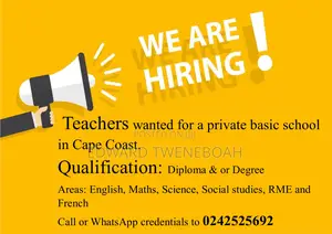 Teachers/Facilitators
