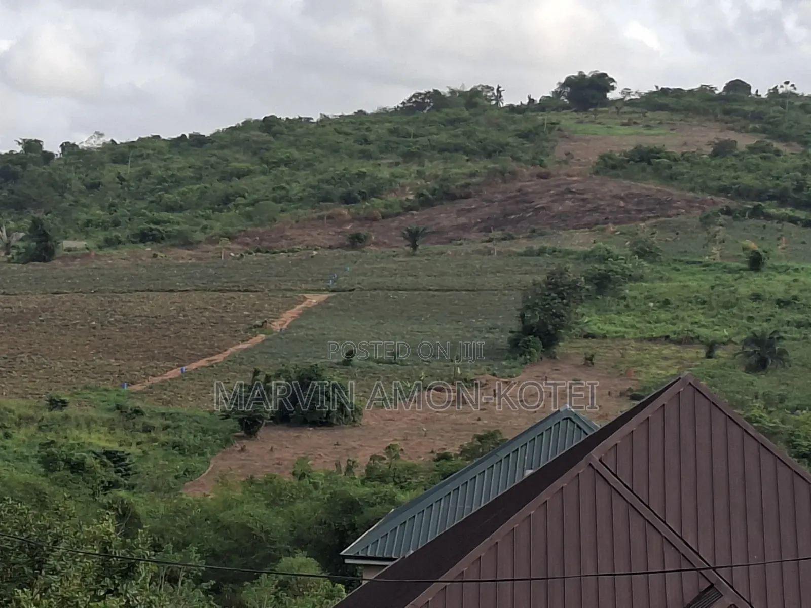 Sale of Land at Koteiman