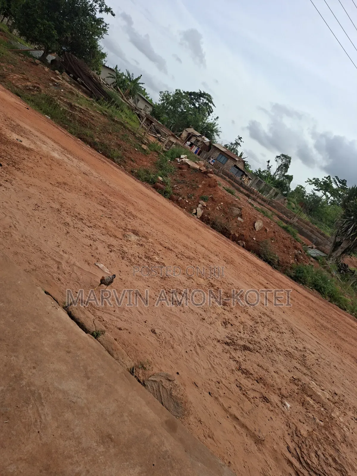 Sale of Land at Koteiman