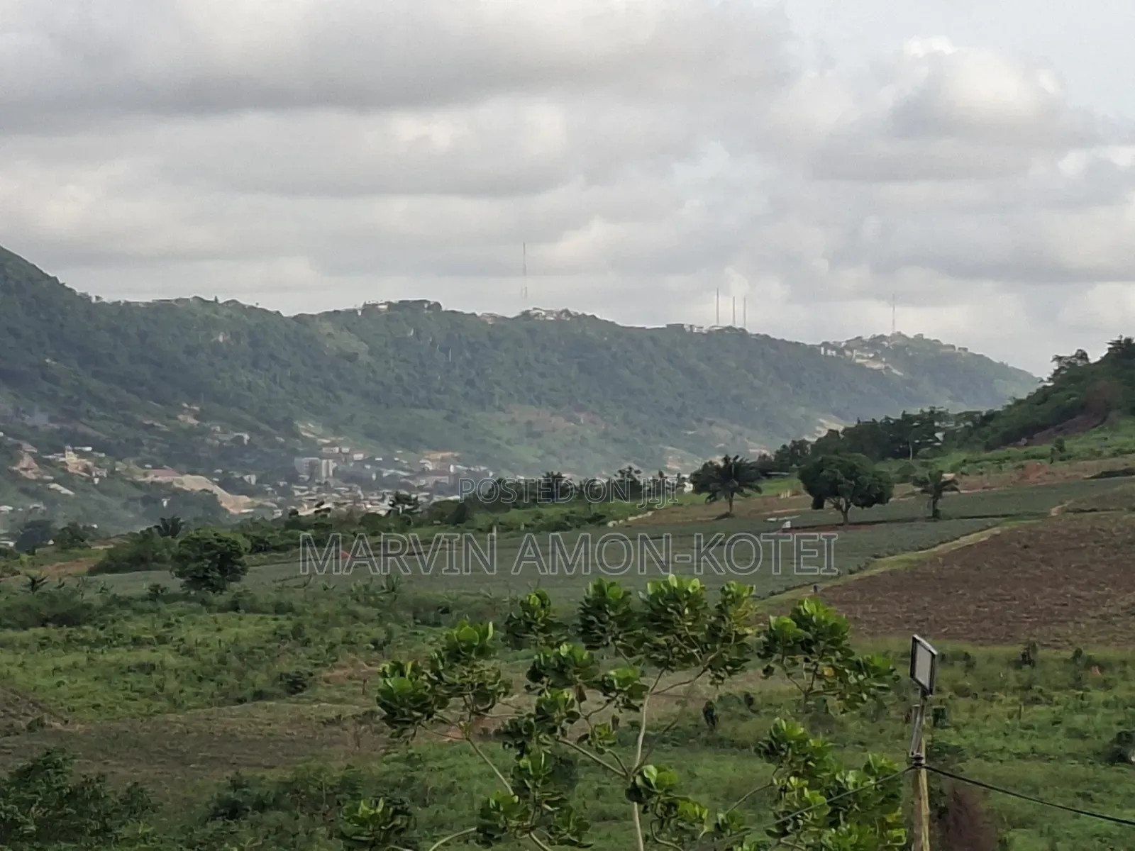 Sale of Land at Koteiman