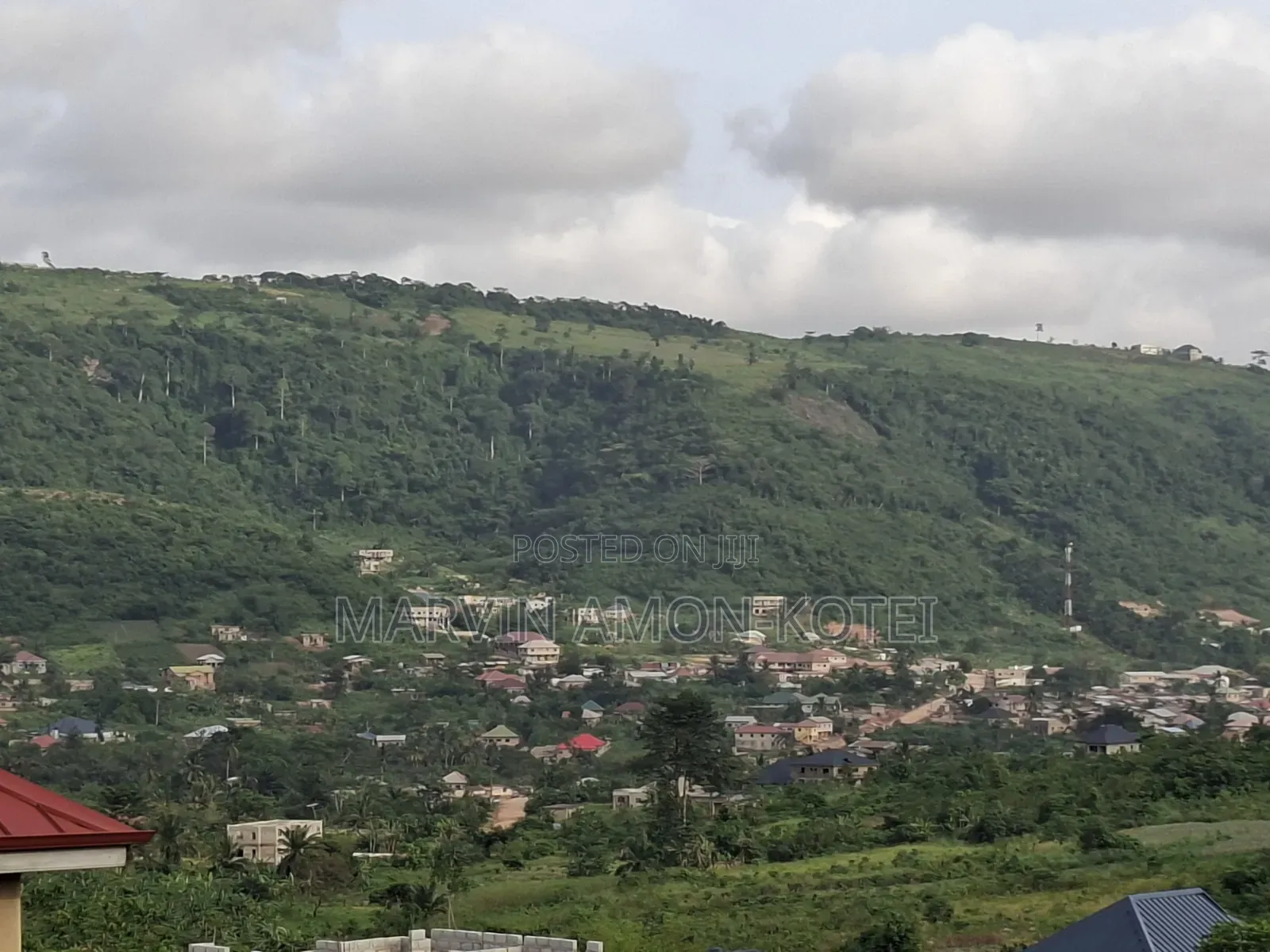 Sale of Land at Koteiman