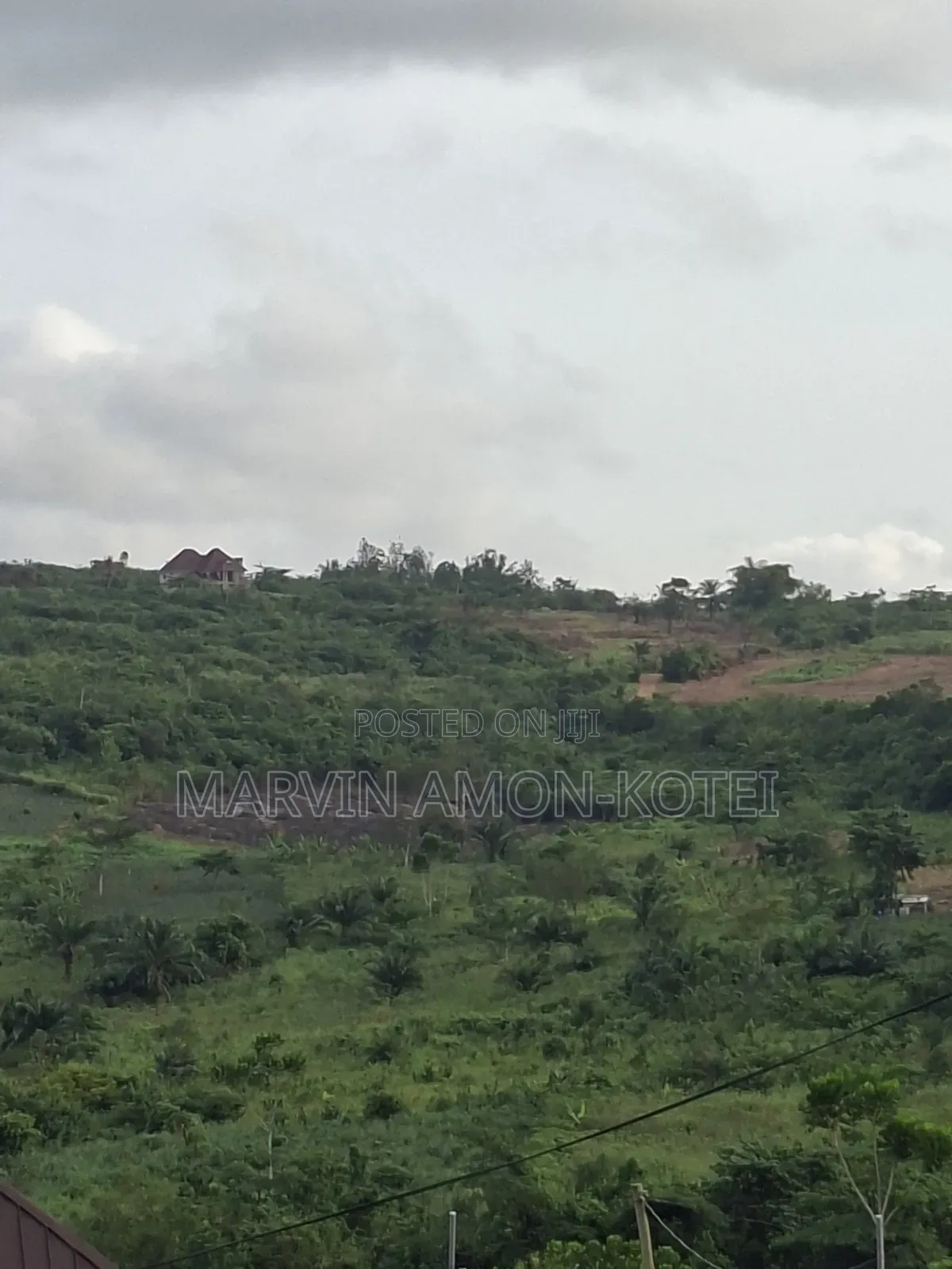 Sale of Land at Koteiman
