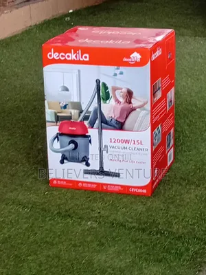 Home Cleaning Vacuum Cleaner With Long Power Cord