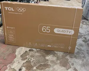 Premiumtcl 65 Inch Qled Smart Google Tv With Dolby Atmos