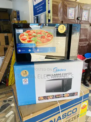 Midea 34 Litres Microwave Oven