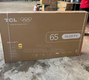 Premiumtcl 65 Inch Qled Smart Google Tv With Dolby Atmos
