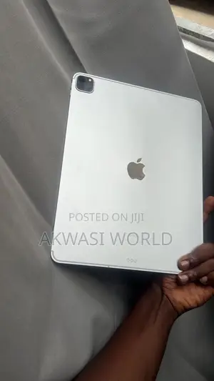 Apple iPad Pro 12.9 (2020) 256 GB Gray