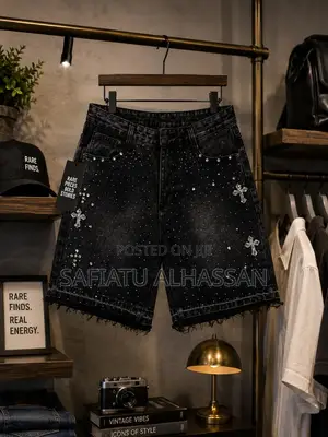 Jeans Trousers
