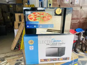 Big Midea 34 L Microwave Oven