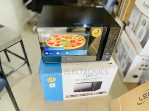 New 34 -Litres Midea Microwave