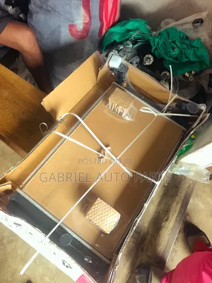 Toyota Corolla Radiator 2014