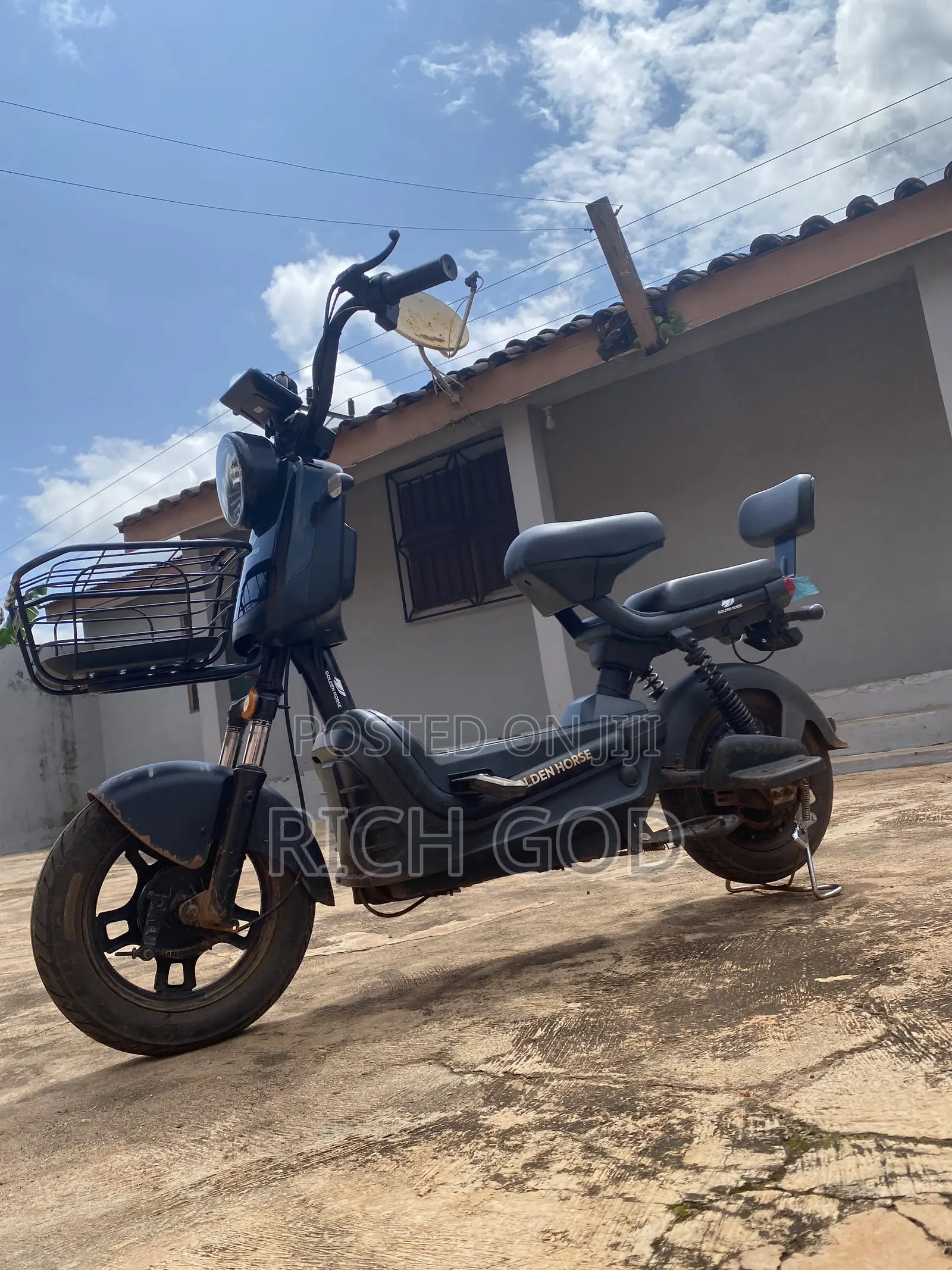 New Moto Guzzi 2026 Black