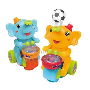 Electronic Elephant Toy