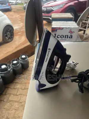 Home Used Iron